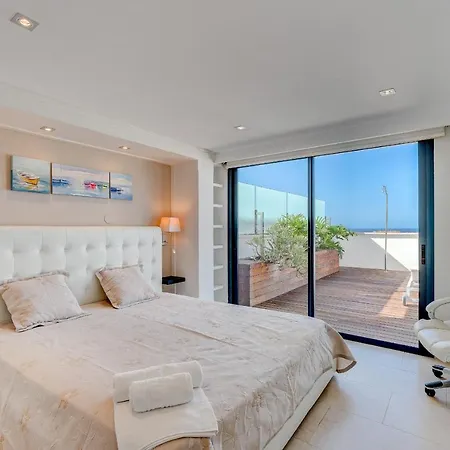 شقة With Ocean View Mar *