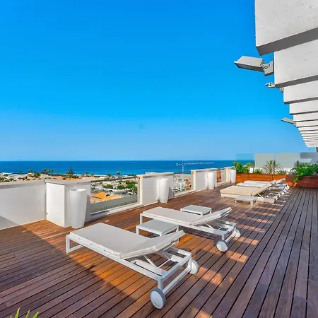 شقة With Ocean View Mar