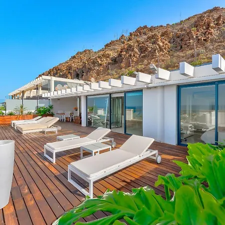 شقة With Ocean View Mar بالم مار