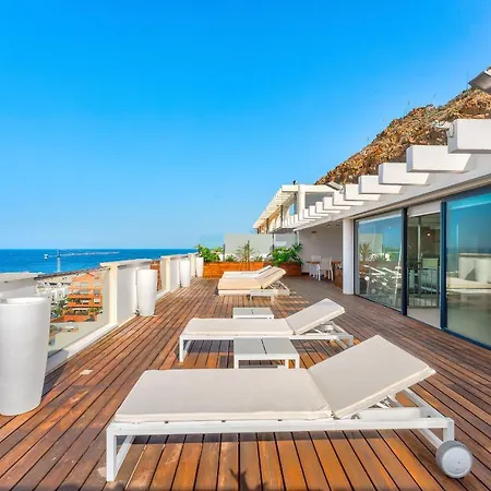 With Ocean View Mar شقة