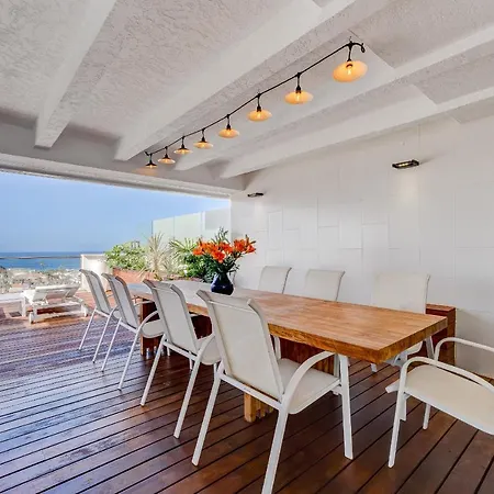 With Ocean View Mar * بالم مار