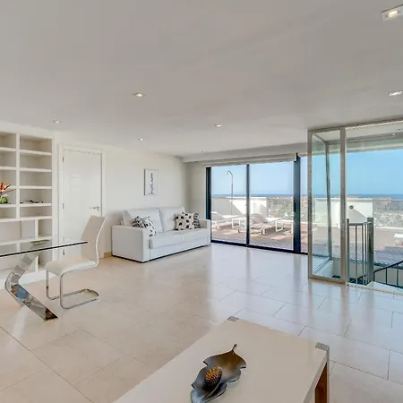 With Ocean View Mar شقة