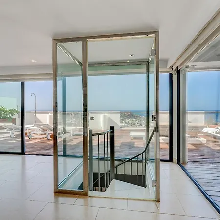With Ocean View Mar شقة *